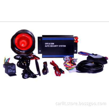 True GPS Auto Tracker & Alarm